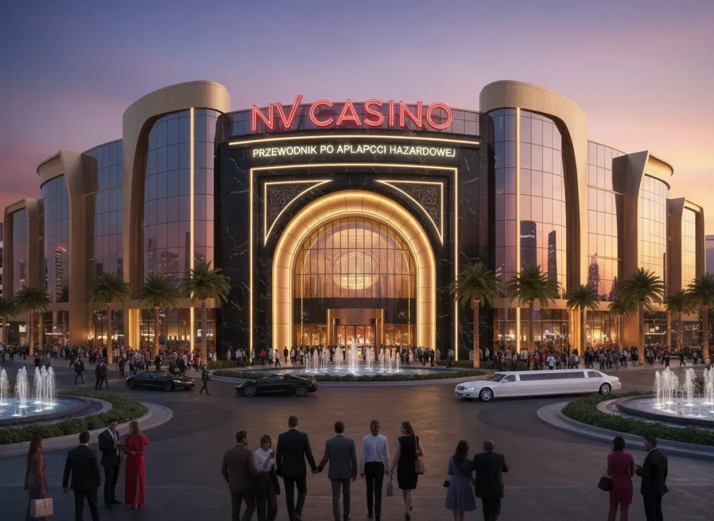 Nv casino app - przewodnik po aplikacji hazardowej