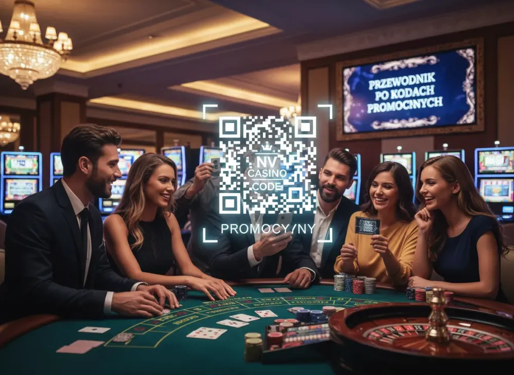 Nv casino code - przewodnik po kodach promocyjnych