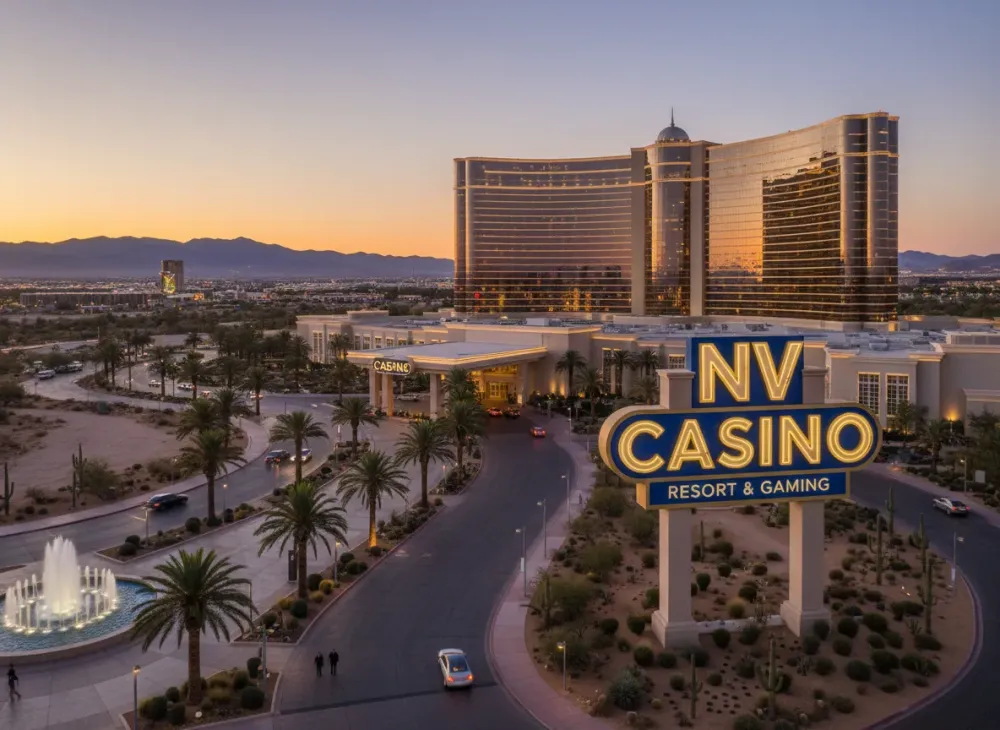 Nv casino - przewodnik po kasynach w Nevadzie